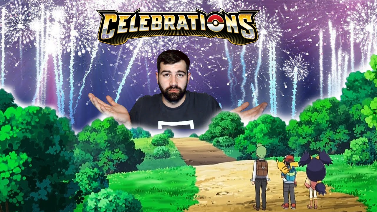 Pokemon 25th Anniversary 