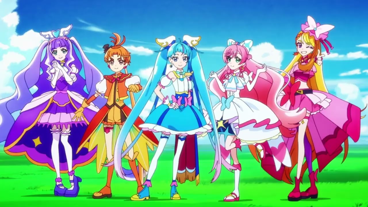 Disney/Precure - This Wish
