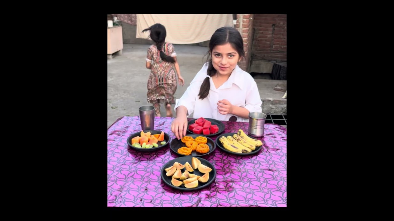 Daily kids funny food challenges video#stonepaperscissors#funny #shorts #shortsfeed #shortsindia 