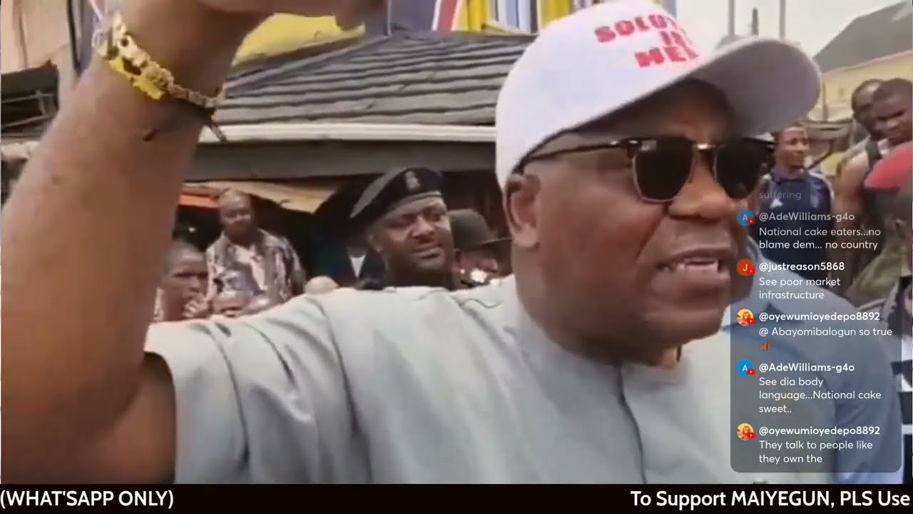 Soludo Shutdown Nnewi Spare Parts Market Over Sit-At-Home; Why Werey Wike Visits Okpebholo In Benin