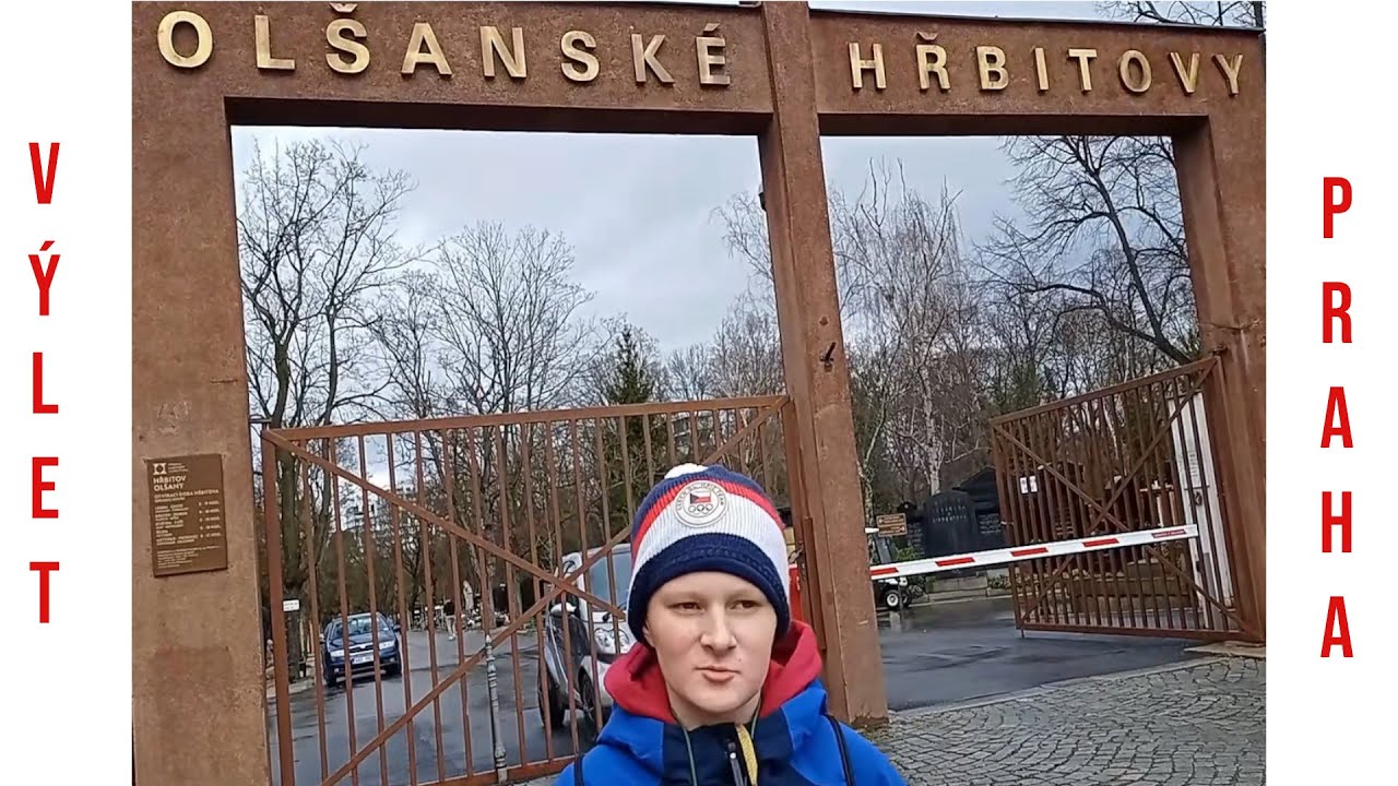 Výlet do Prahy