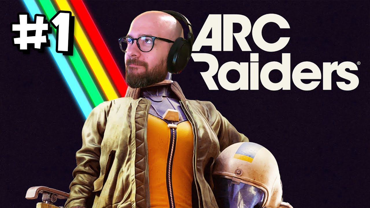 Nuevo EXTRACTION con la mejor AMBIENTACI&Oacute;N | ARC Raiders - Directo #1 | Gameplay Espa&ntilde;ol
