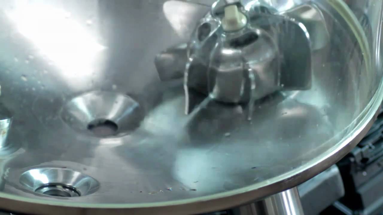Alfa Laval Magnetic mixer - how it works