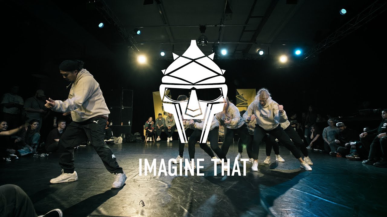 Imagine That | 1st Place Crew | Giants 2018