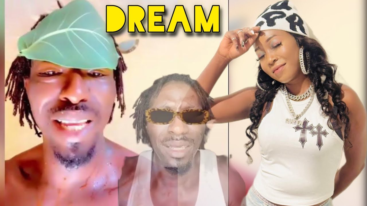 One Pac says He Dreams about Miss Jobizz every Night