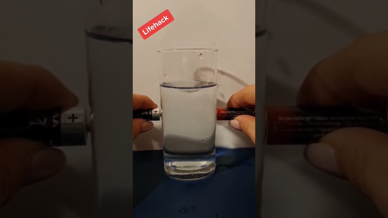 Very Weird Trick 😯⚡ #shorts