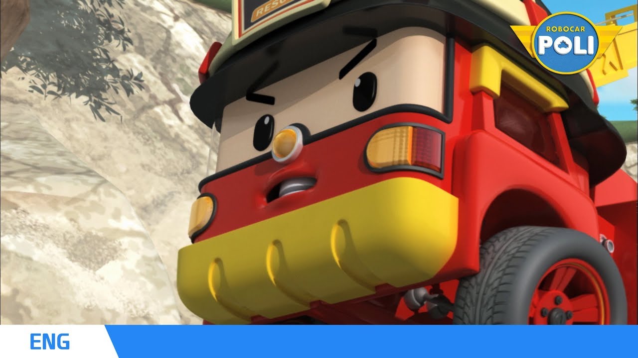 Try Not to Hurry | Robocar POLI Season 1 Ep. 07 | Opening | Robocar POLI TV