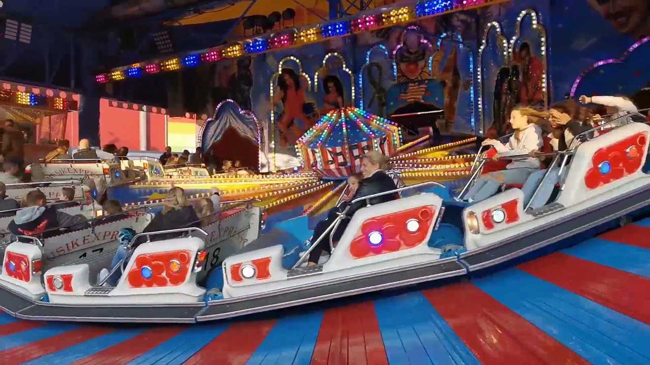 Rundgang Herbstkirmes - Gronau 2021