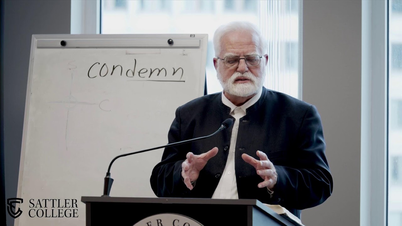 Sattler Talk - John D Martin on Kingdom Essentials