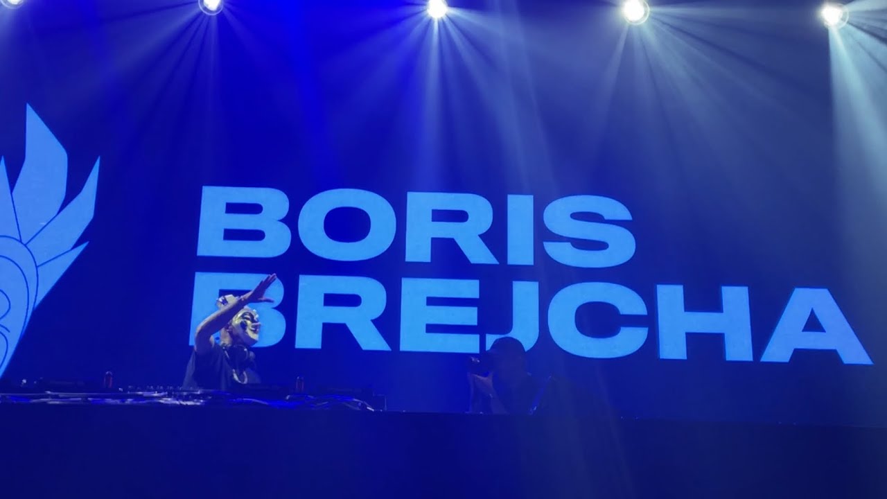 Boris Brejcha , Silo Dallas, June Friday 13th ,