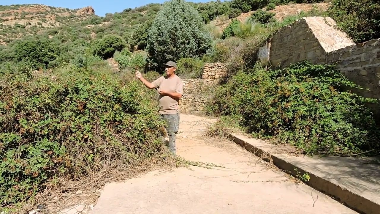 daynanene version chaouie de aissa brahimi داينانان النسخة الشاوية  عيسى براهيمي