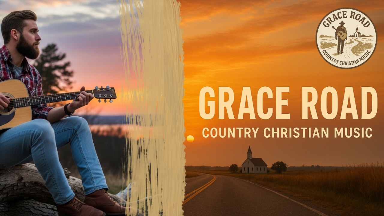 Love That Saved Me — Country Christian Song 2026 | Grace Road