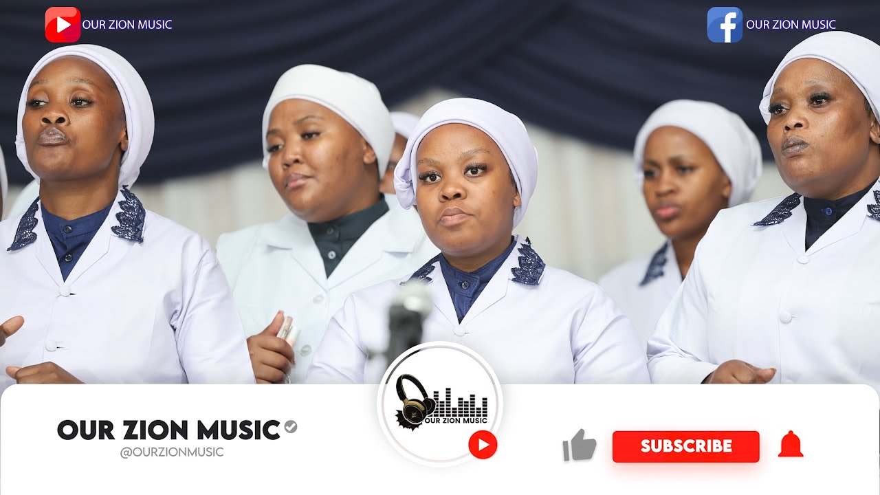 Christ Worshippers Mass Choir- Indalo Yonke & Umphefumulo Uyisibani & Ubukho Bakho | 8 Nov2025