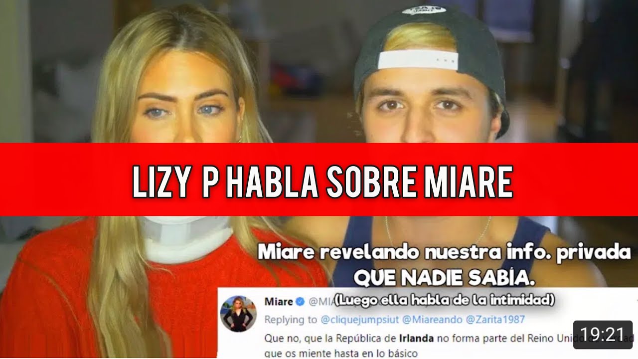 LIZY P LE RESPONDE DIRECTAMENTE A MIARE | Lizy P | DalasReviews | Miare&rsquo;s Project