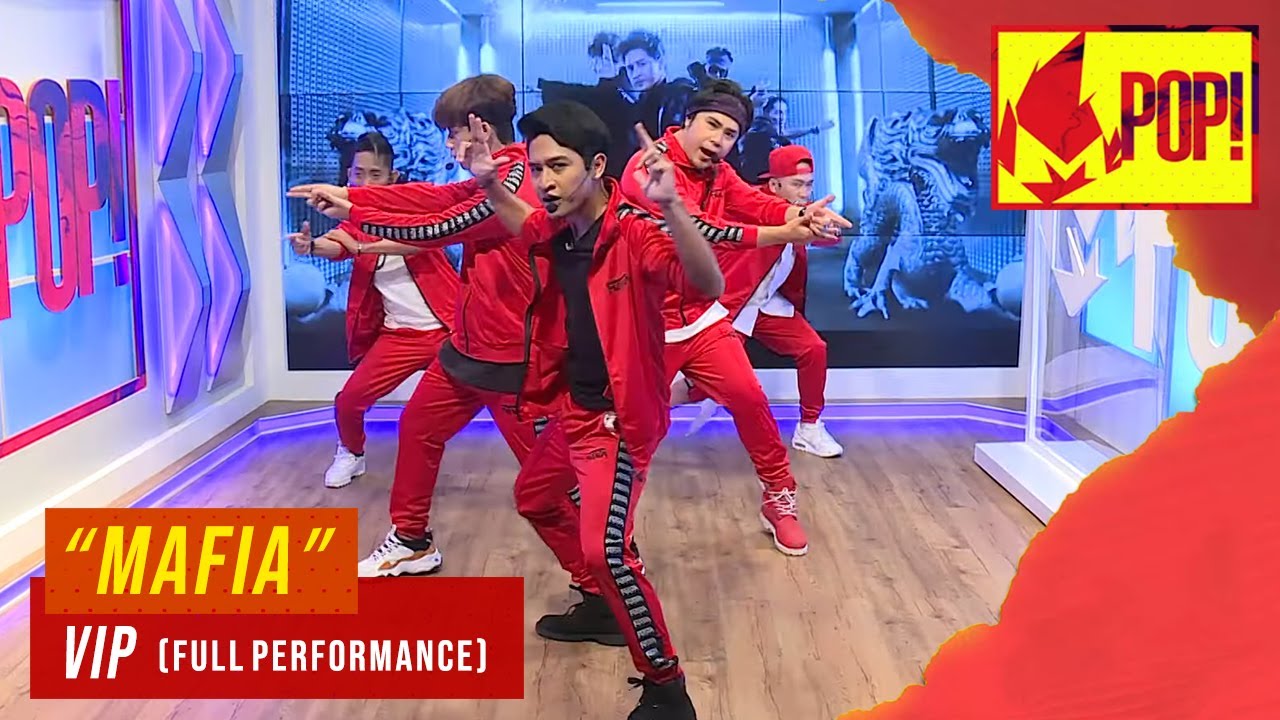 MPop! : VIP - Mafia (Full Performance)