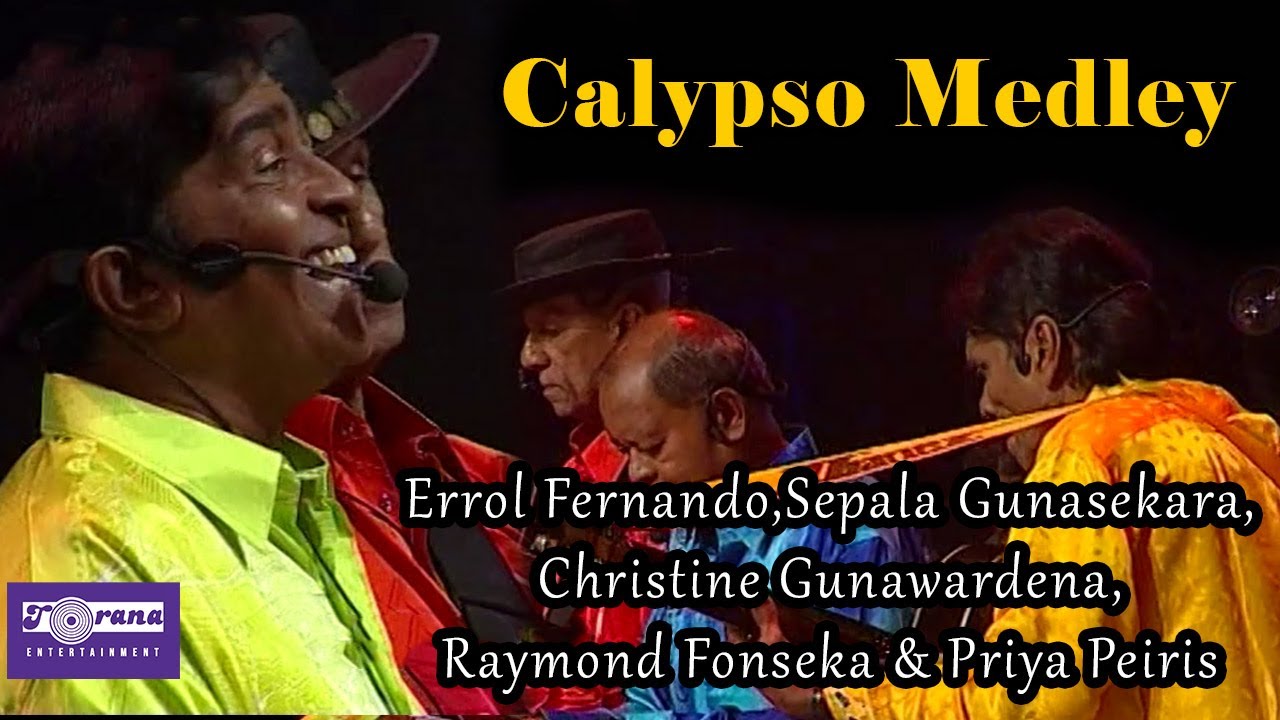Calypso Medley