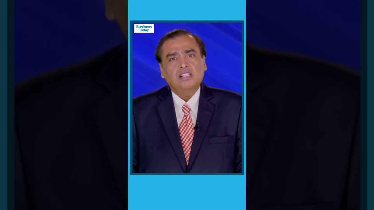 5 Key Highlights From RIL's 46th AGM