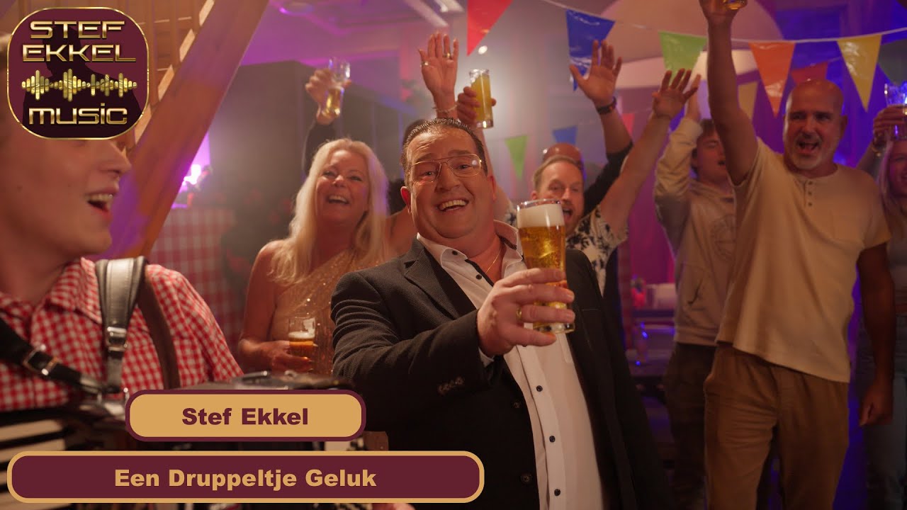 Stef Ekkel - Een Druppeltje Geluk