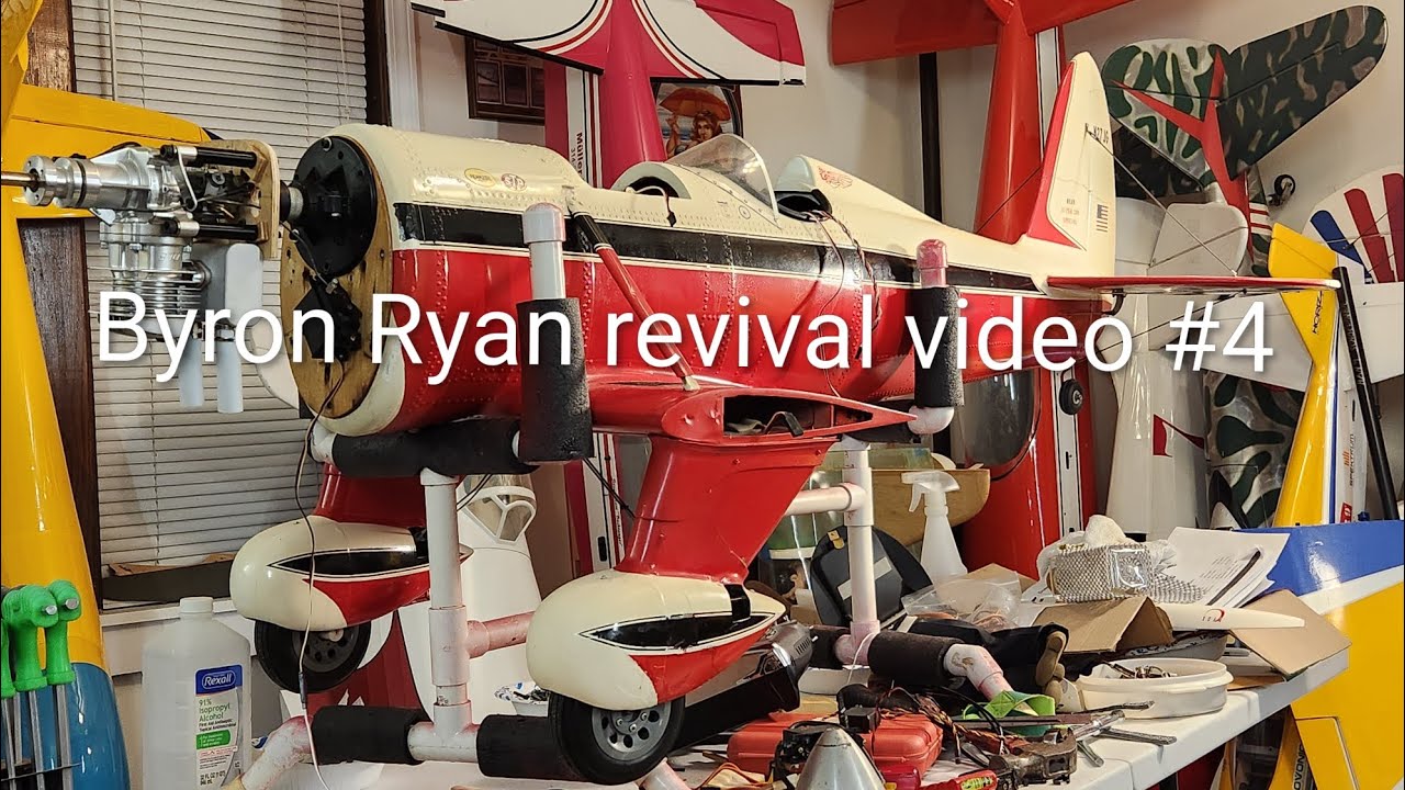 Byron Ryan STA revival video #4 