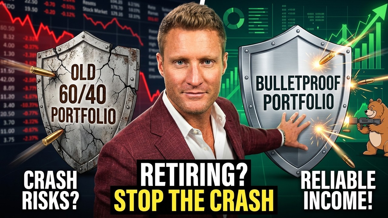 How to Build a Bulletproof Retirement Portfolio
