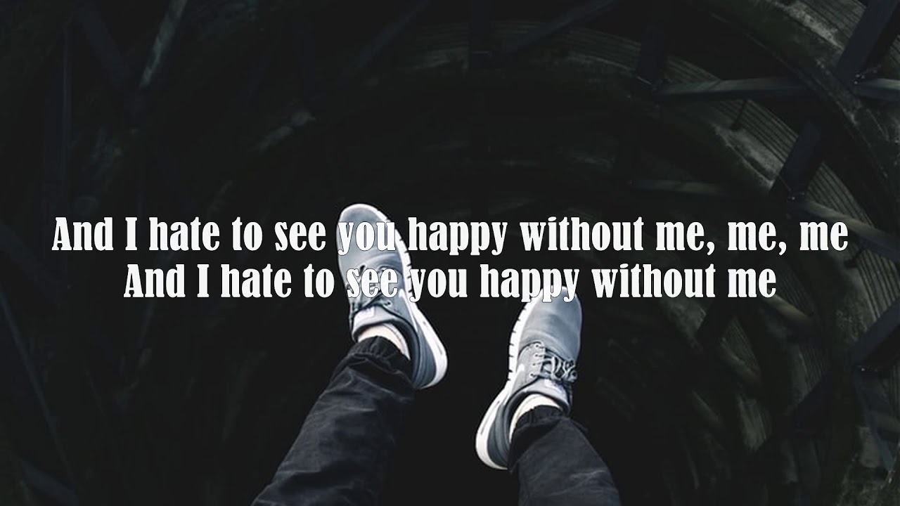 MONSTA X - HAPPY WITHOUT ME (Lyrics/Letra)