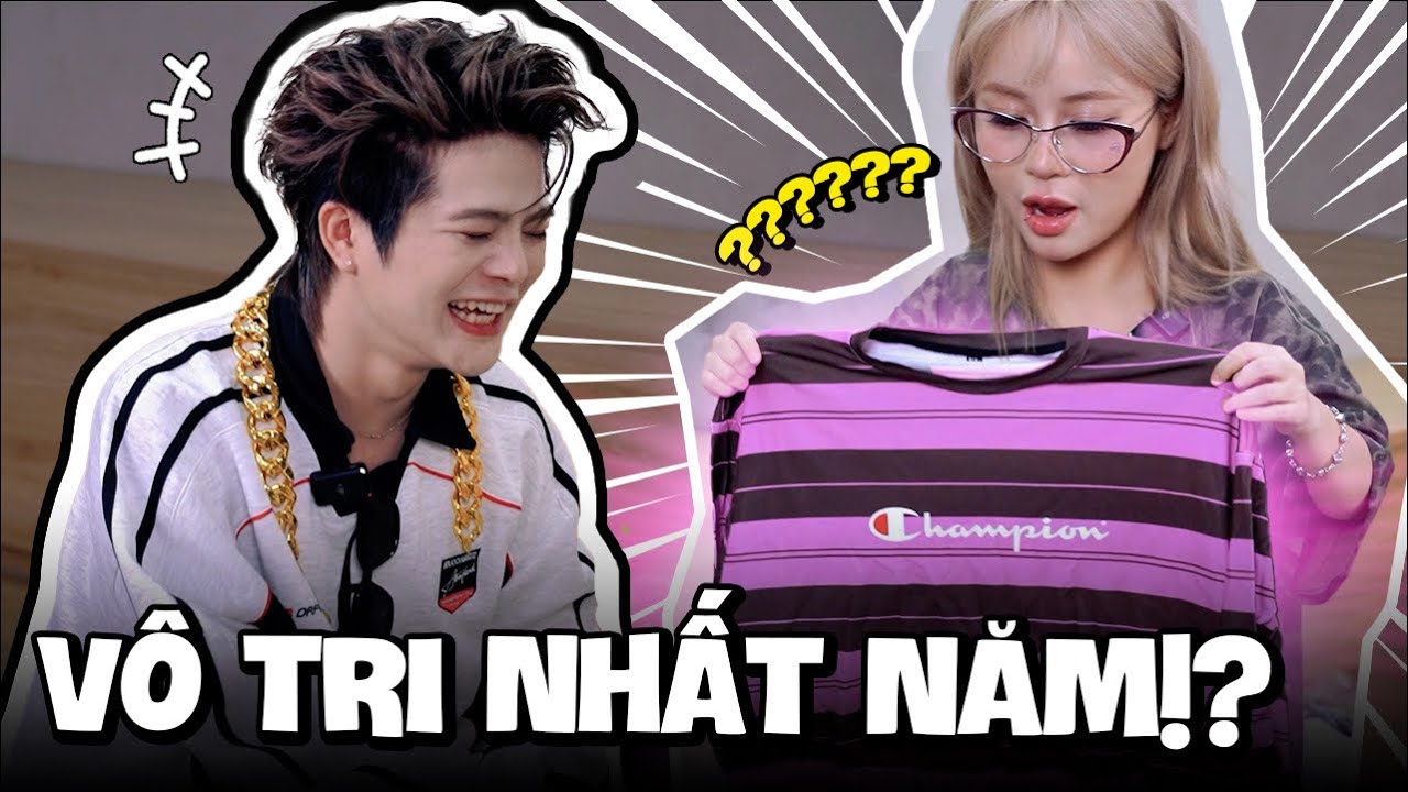 Khui kiện hàng boom #2, bất ngờ hốt được Babythree. MisThy 