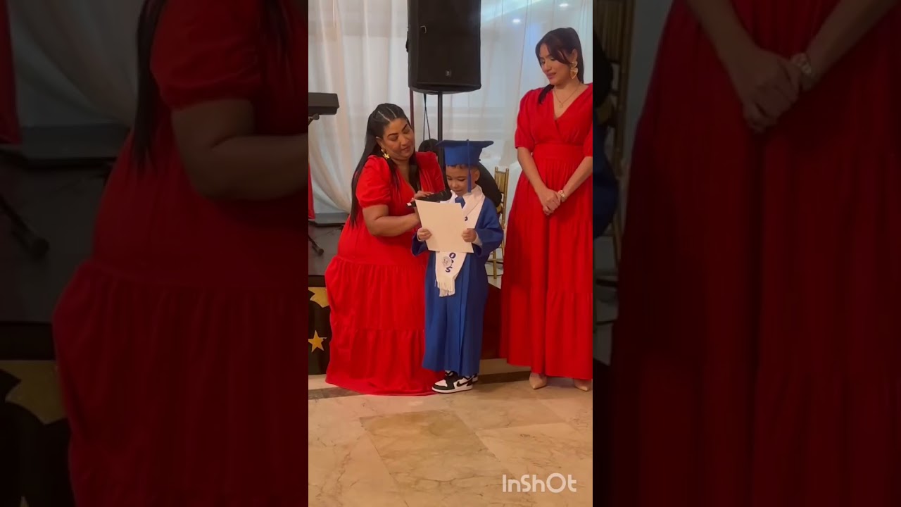 Graduacion promoción 40años 2025 Jardín Infantil MI Edad Feliz 