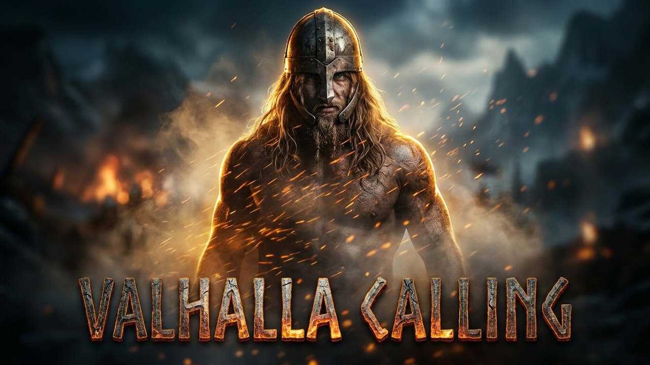 Valhalla Calling Me (Russian Version)  #valhallacalling #valhalla