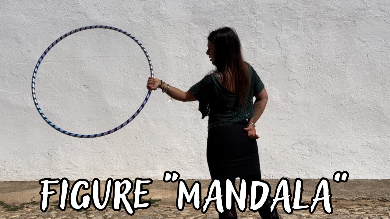 Mouvement MANDALA - HOOP DANCE
