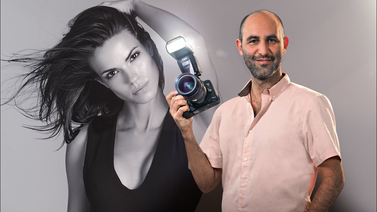 Iluminaci&oacute;n con flash de mano para principiantes | Curso online de Zony Maya