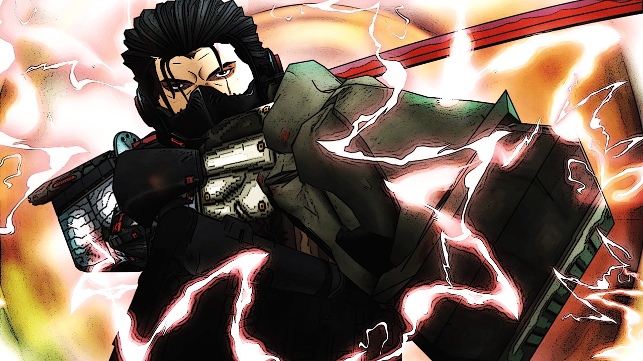 Stop Releasing these Spec Weapons in Type Soul