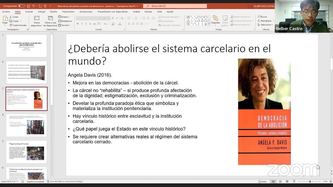 IX CONGRESO DE ENSE&Ntilde;ANZA DE LA &Eacute;TICA. Ponencias virtuales