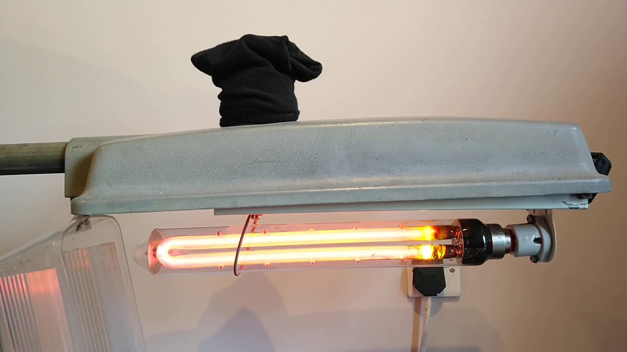 Thorn EMI Beta 2, 240 Volt 55 Watt Low Pressure Sodium Lamp