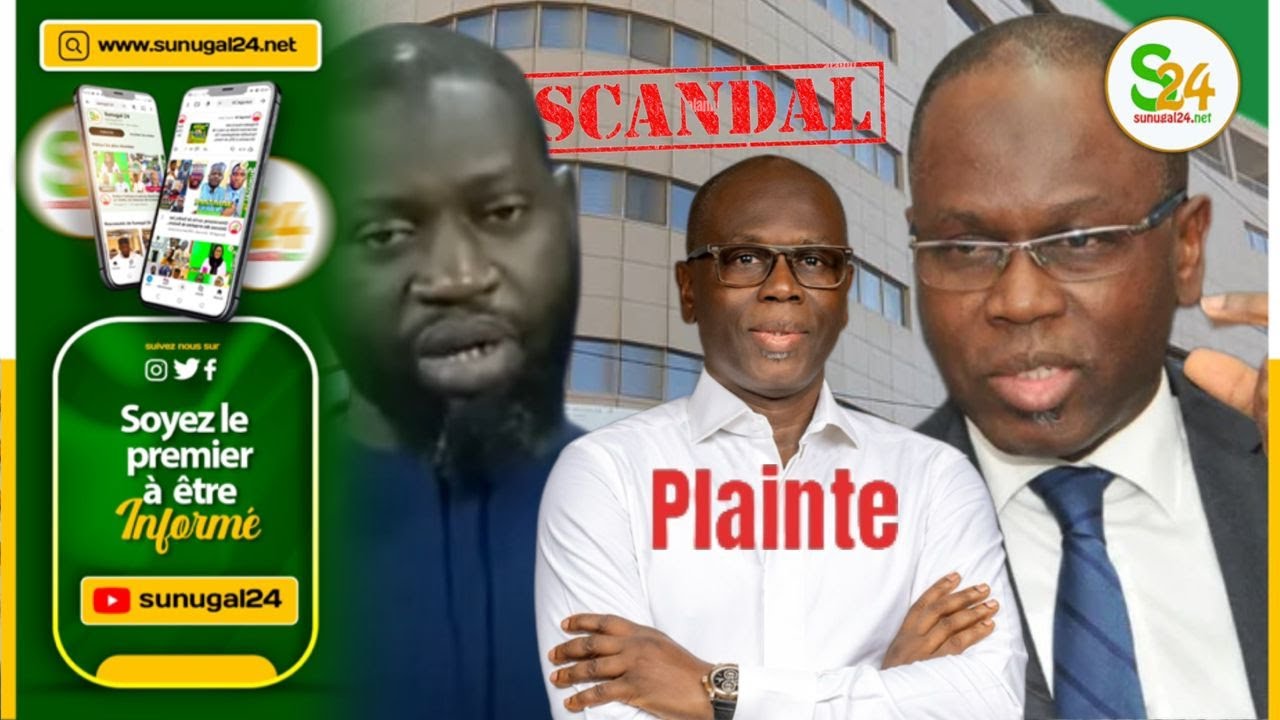 Explosif:Elimane Pouye révèle les vérités cachées sur les loyers du HCCT des actes illégaux dénoncés