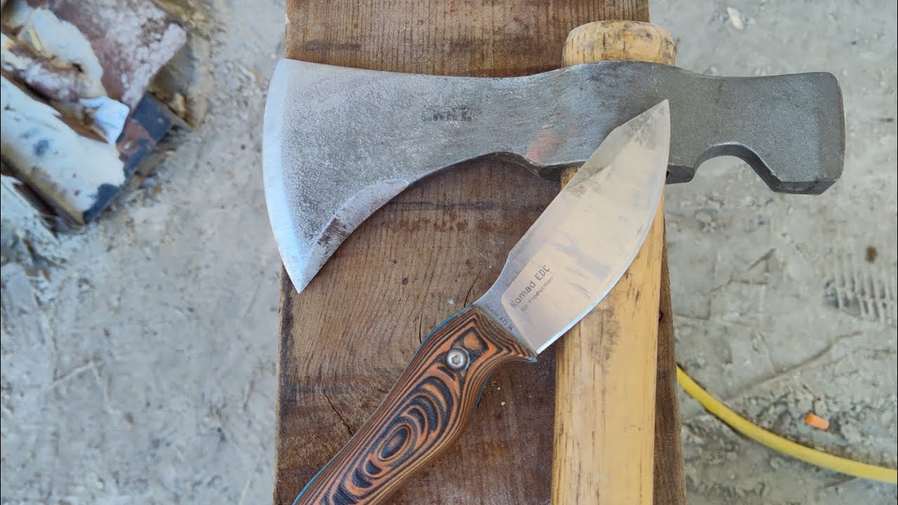 SHOUT OUT FOR RUSTY KNIFE LOVER!