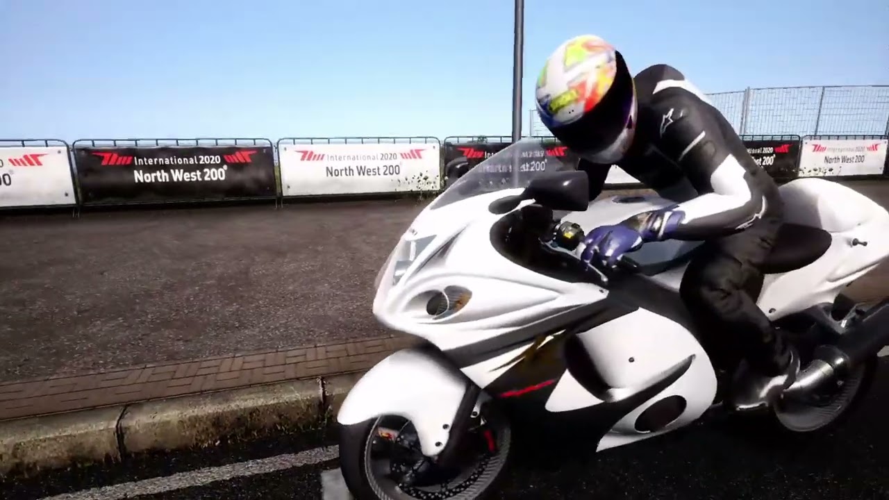 Hayabusa S783 2015 - moto lendária / Ride 4