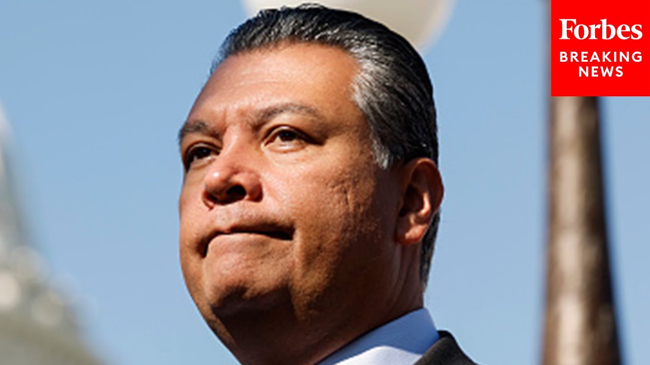 ‘America Relies On Immigrants’: Alex Padilla Demands Immigration Policy Reform