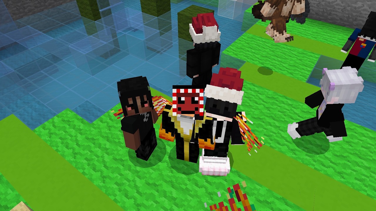 day 9 of asking to PLS UPDATE EGGWARS PG - cubecraft - 640
