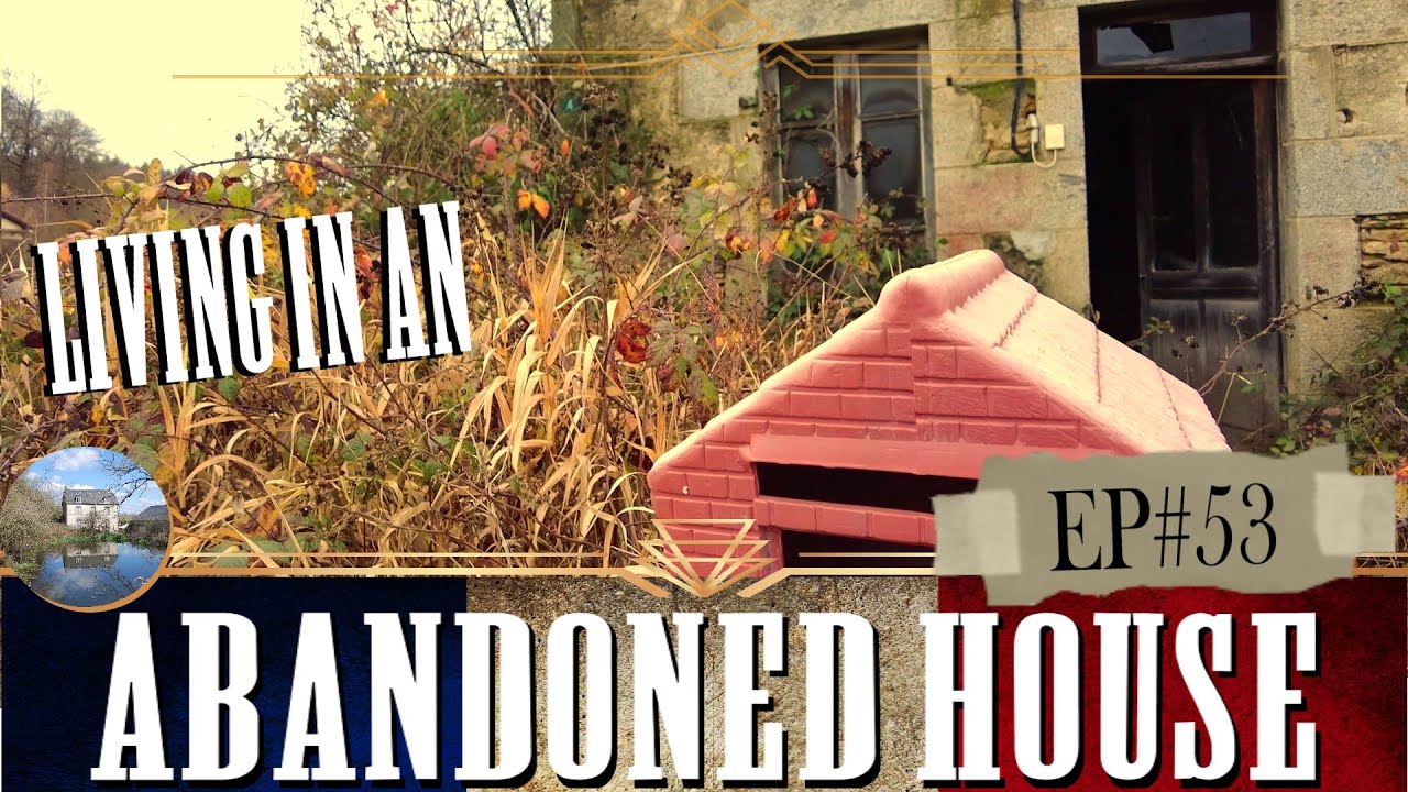 Renovating a House Whilst Living in It - Our French Renovation, The Good Life