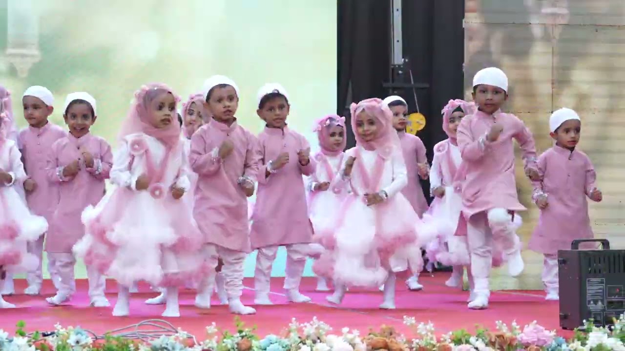 Arafa Fest 2k25 prayer dance