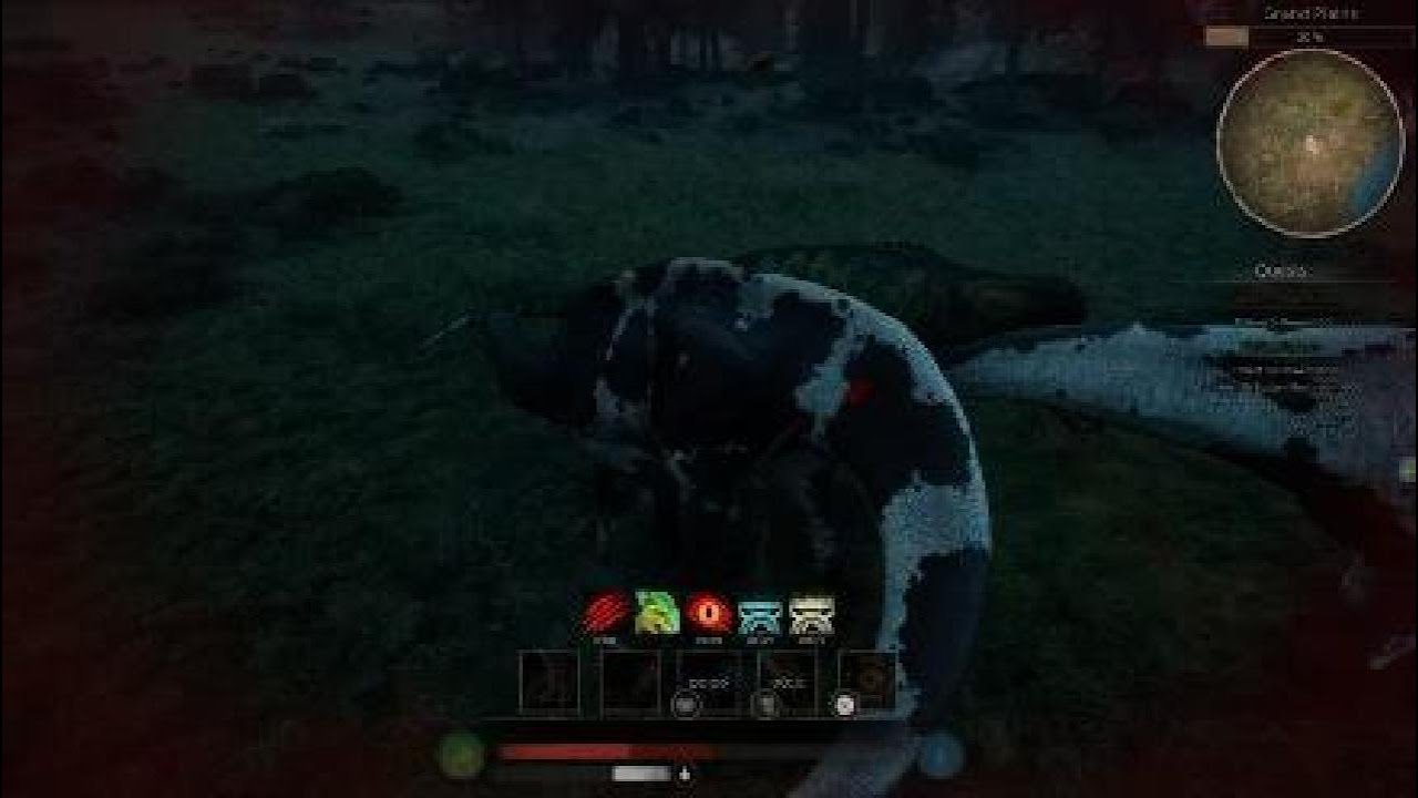 Path of titan Bars PvP completion 