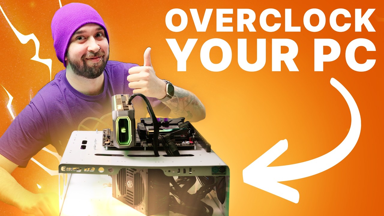 Как разогнать процессор AMD и повысить производительность | Пошаговое руководство с процессором 9...