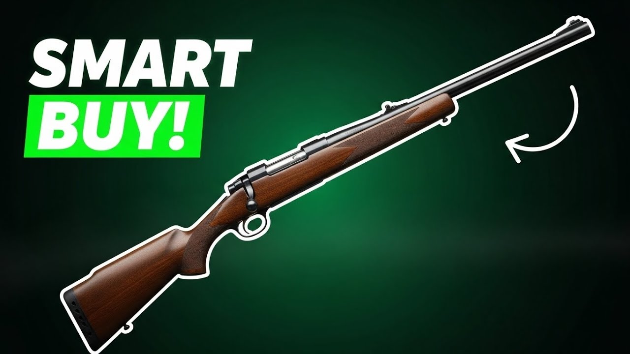Top 5 Hunting Rifles You Can Actually Afford in 2026