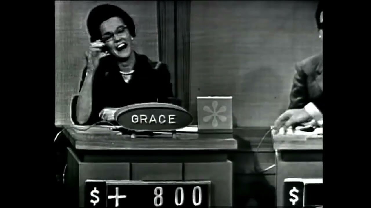 final Jeopardy 3/4/64