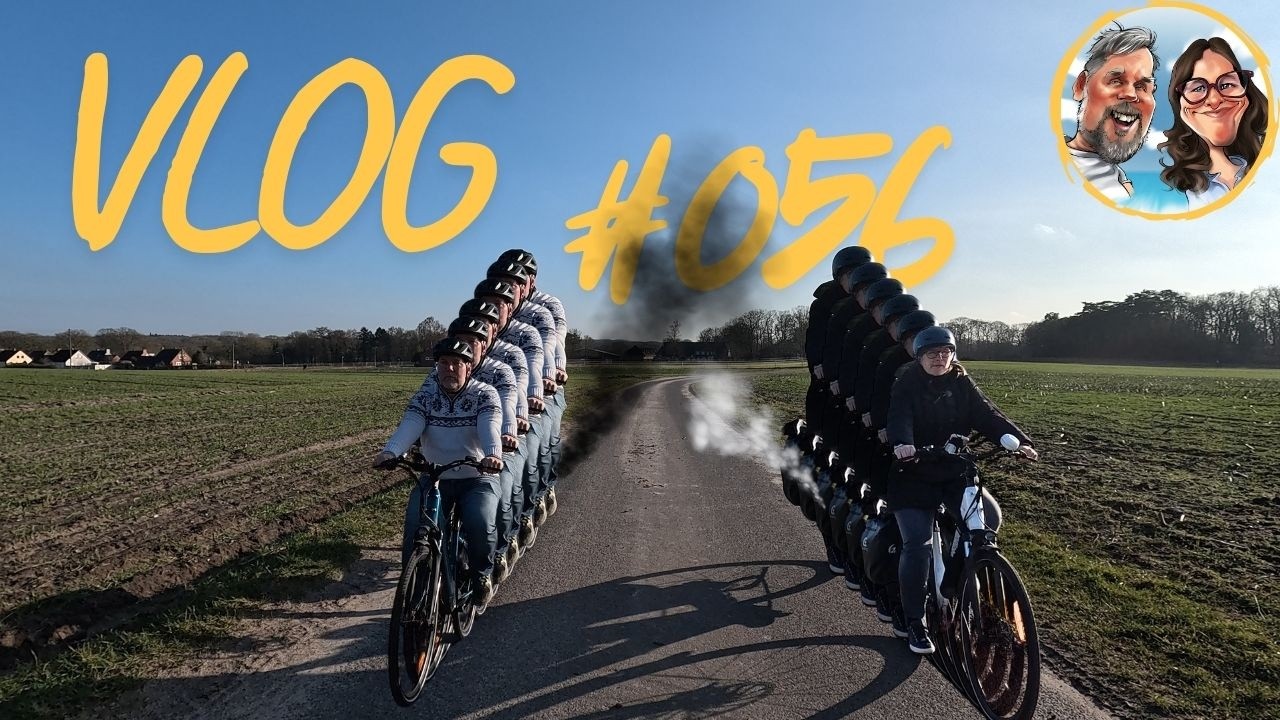 Daily Vlog #056 | Bio-Eier-Deal, Krypto-Talk & Dreh im Friedwald (mit Panzer-Sound) 🥚🌲🎥