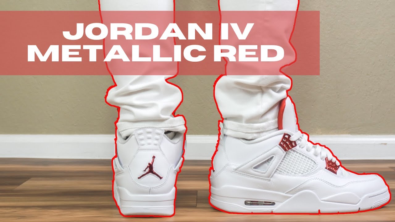JORDAN 4 