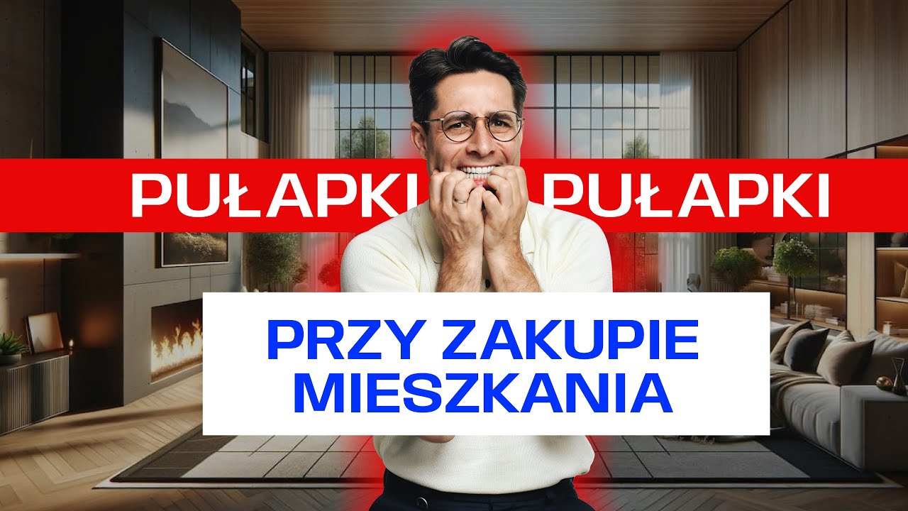TOP 5 rzeczy, które musisz wiedzieć ZANIM KUPISZ nieruchomość!