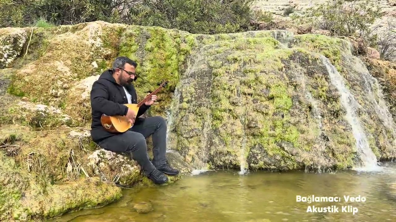 Bağlamacı Vedo / Akustik Klip 2026 Emrut 