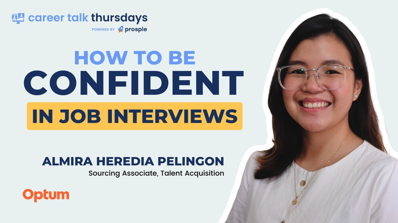 How to be Confident in Job Interviews