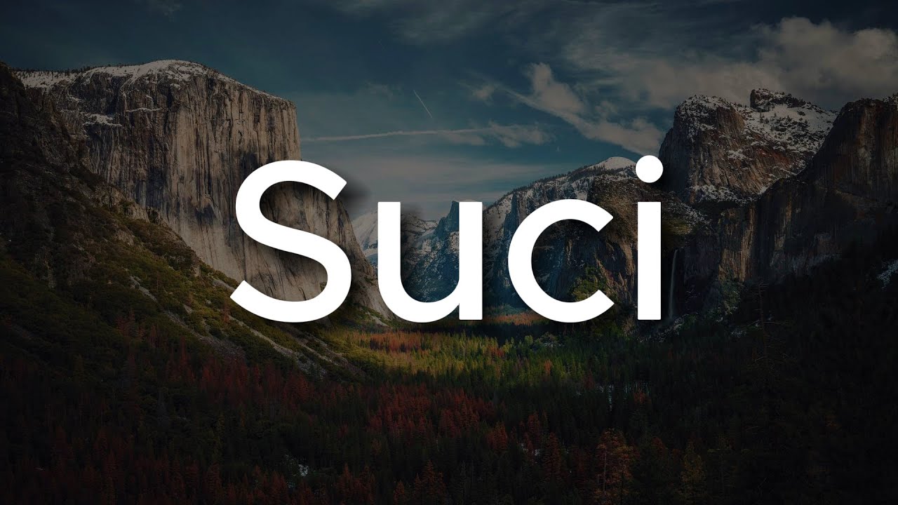 Suci - Yantzen, Nurul, Ukays || Mix Lirik